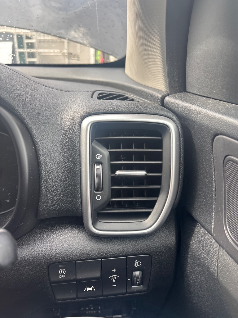 [EPE-126118] Conducto de ventilación Kia Sportage 2021