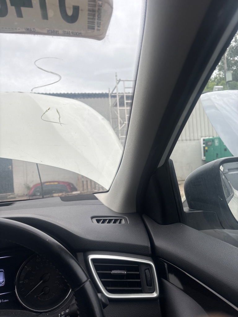 [EPE-126307] Pilar A Nissan Qashqai 2016