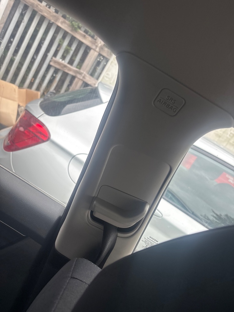 [EPE-126308] Embellecedor pilar B Nissan Qashqai (2013-2018)