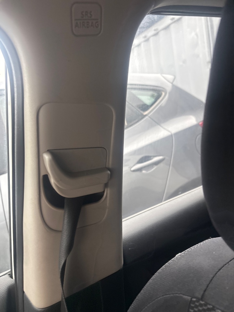 [EPE-126309] Embellecedor pilar B Nissan Qashqai (2013-2018)