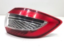 Piloto trasero derecho Ford Mondeo IV Turnier (BA7) 2007-2015