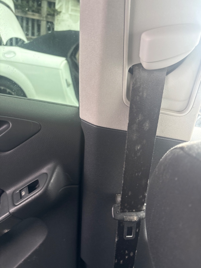 [EPE-126896] Bobina de cinturón seguridad delantero izquierdo VW Golf 2012