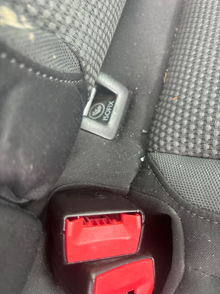 [EPE-126940] Cinturón de seguridad trasero fila central izquierdo VW Golf 1.6 TDI