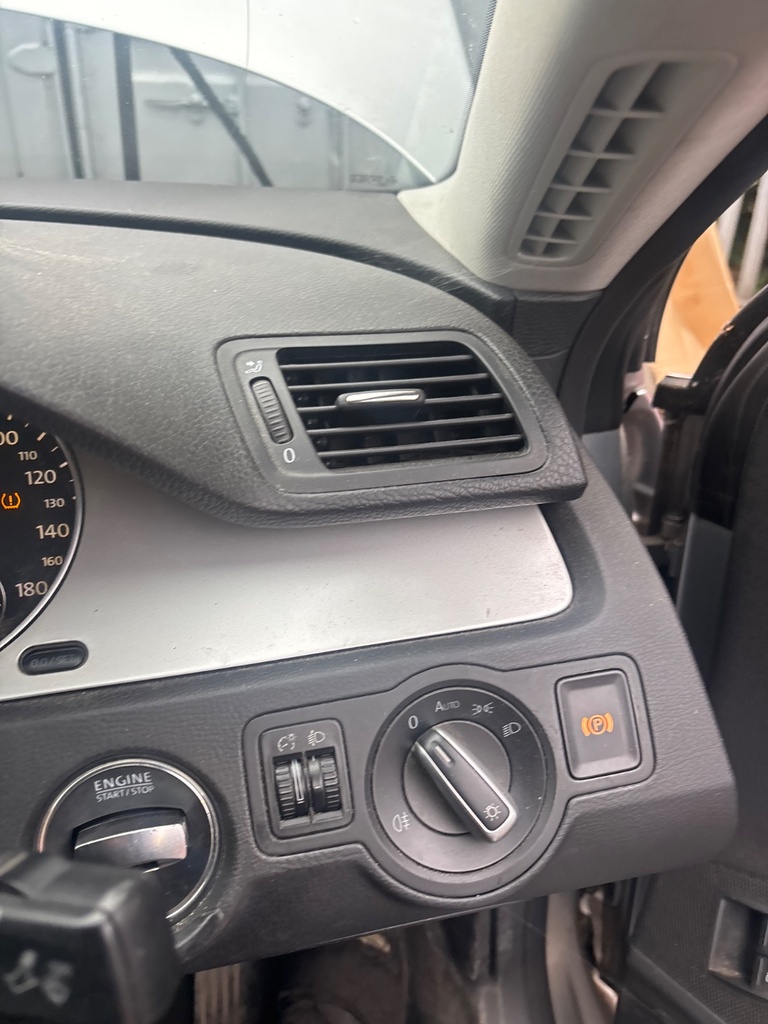 [EPE-127046] Conducto de ventilación VW Passat CC 2.0 TDI