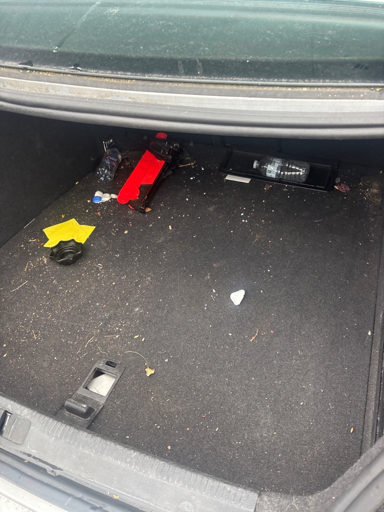 [EPE-127076] Alfombra maletero VW Passat CC 2.0 TDI