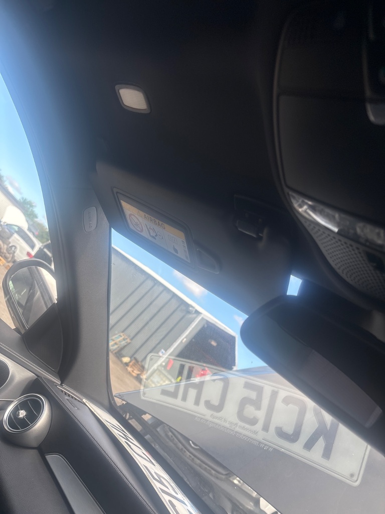 [EPE-128292] Parasol izquierdo Mercedes-Benz C-Class (W205)