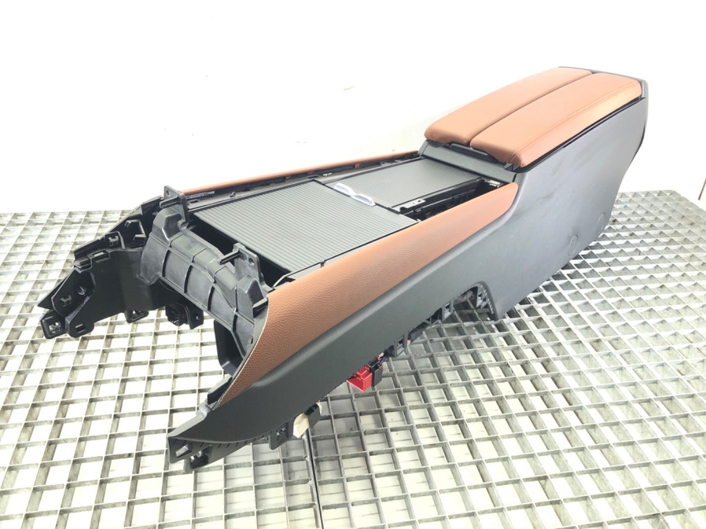 [STARK-660260] Túnel central SKODA Superb IV Kombi (NZ5) 2023-