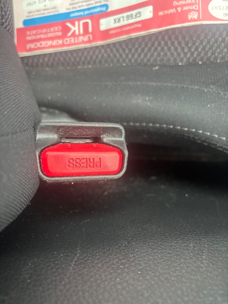 [EPE-126323] Cinturón de seguridad delantero izquierdo Nissan Qashqai 2016