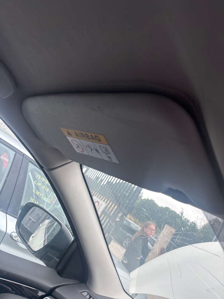 [EPE-126328] Parasol izquierdo Nissan Qashqai 2016