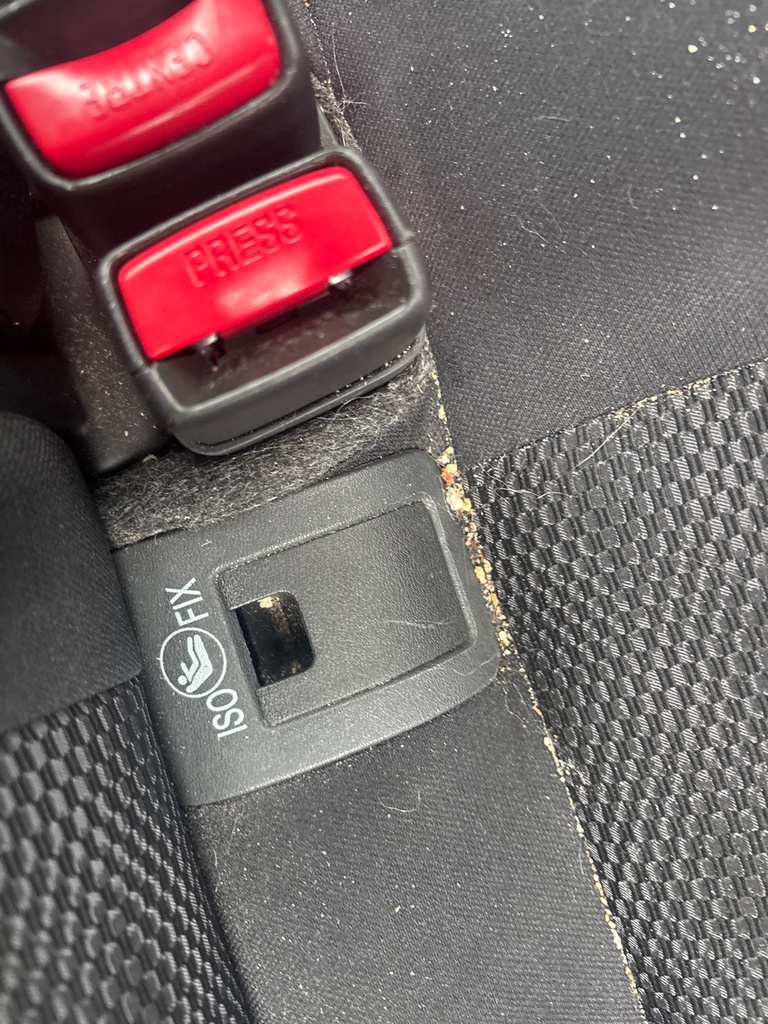 [EPE-126369] Cinturón de seguridad trasero central derecho Nissan Qashqai 2016