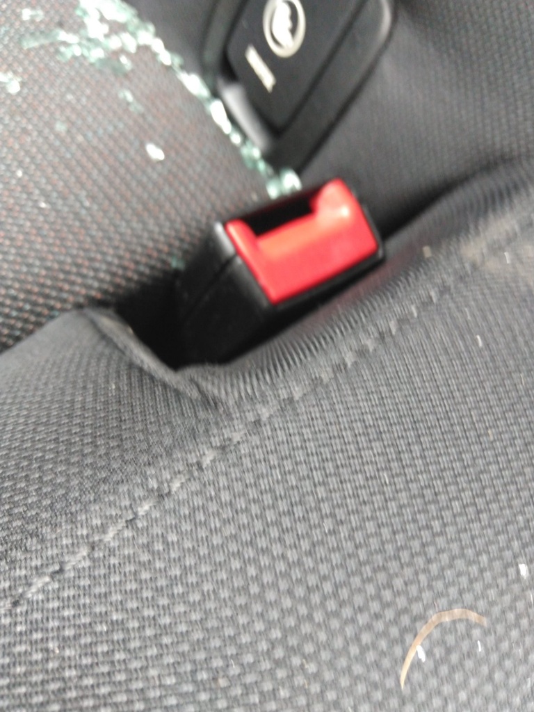 [EPE-126435] Cinturón de seguridad trasero central izquierdo Mini One 2014