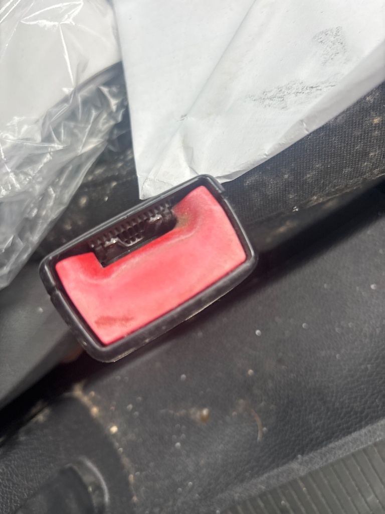 [EPE-126898] Hebilla de cinturón de seguridad delantera izquierda VW Golf