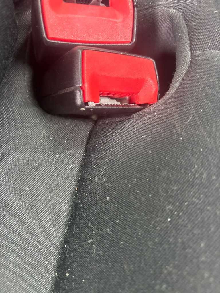 [EPE-126937] Cinturón de seguridad fila central trasera VW Golf