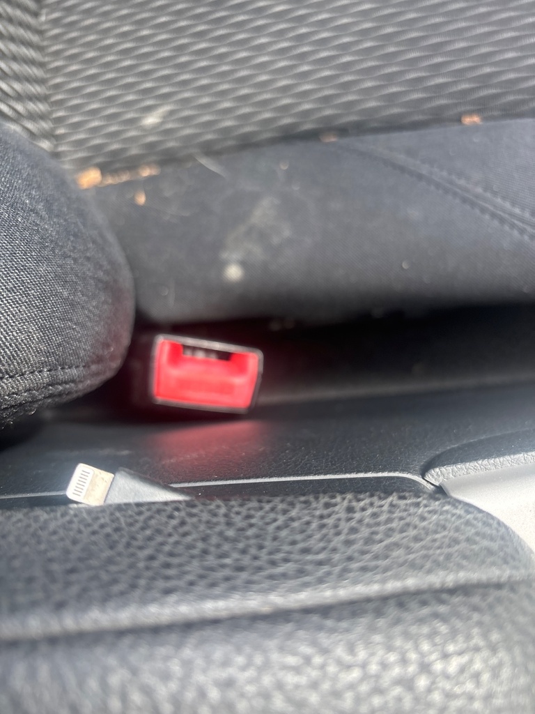 [EPE-127243] Hebilla de cinturón de seguridad delantero izquierdo BMW Serie 3 E91 2007