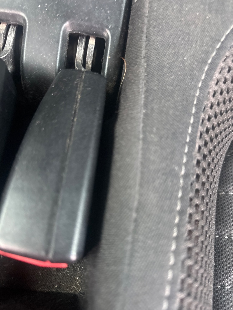 [EPE-127458] Cierre de cinturón de seguridad trasero izquierdo VW Scirocco