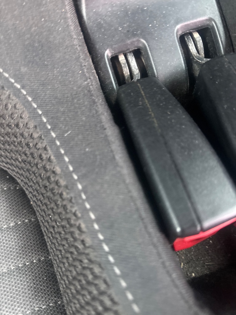 [EPE-127459] Cierre de cinturón de seguridad trasero derecho VW Scirocco