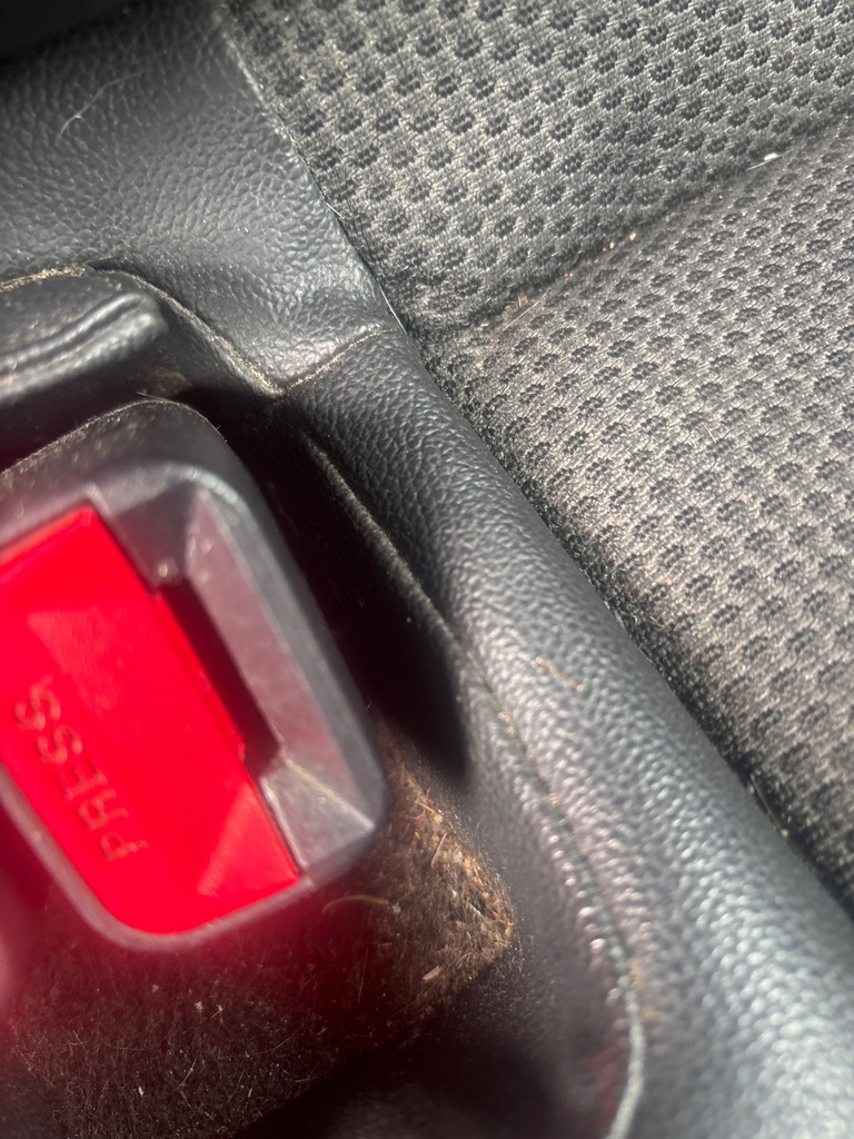 [EPE-127875] Cinturón de seguridad trasero fila central izquierda Hyundai ix35