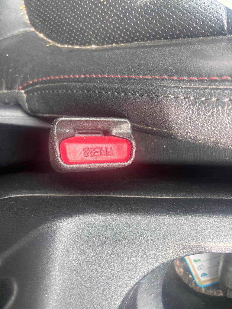 [EPE-128023] Cinturón de seguridad delantero izquierdo Mazda CX-5