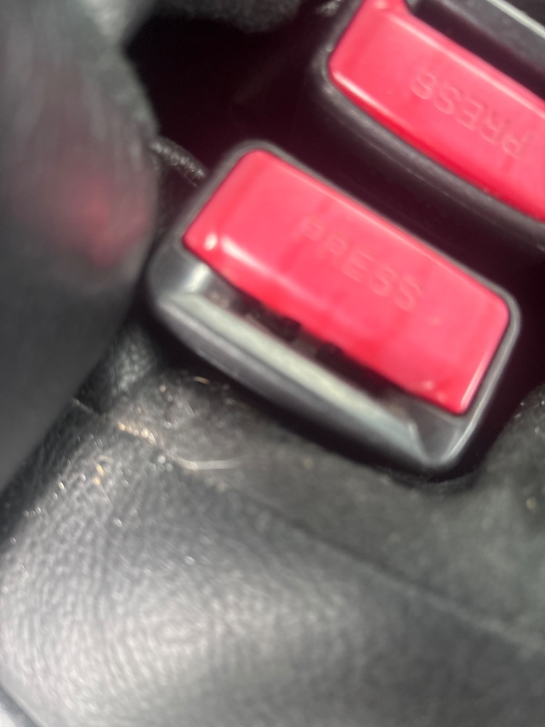 [EPE-128072] Cinturón de seguridad trasero central derecho Mazda CX-5