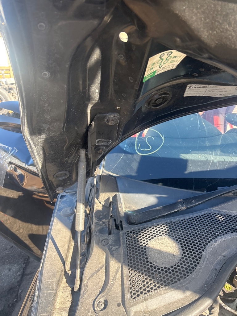 [EPE-128080] Bisagra de capó derecha Audi TT