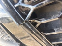 Rejilla delantera Audi TT