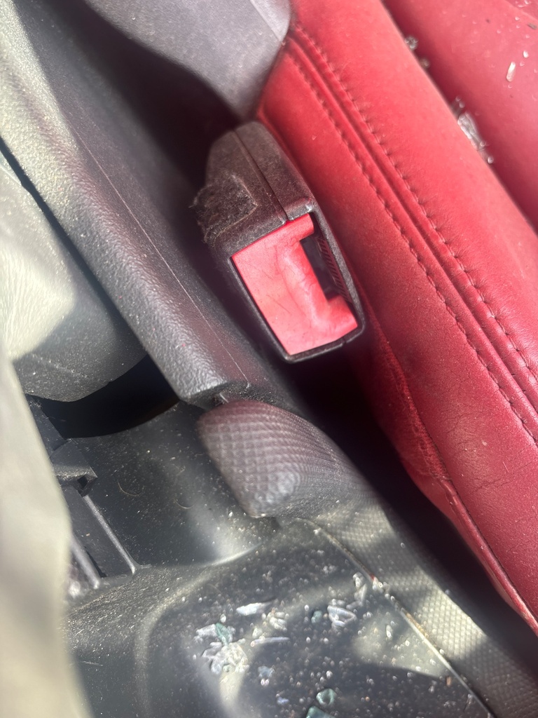 [EPE-128113] Cinturón de seguridad delantero izquierdo Audi TT