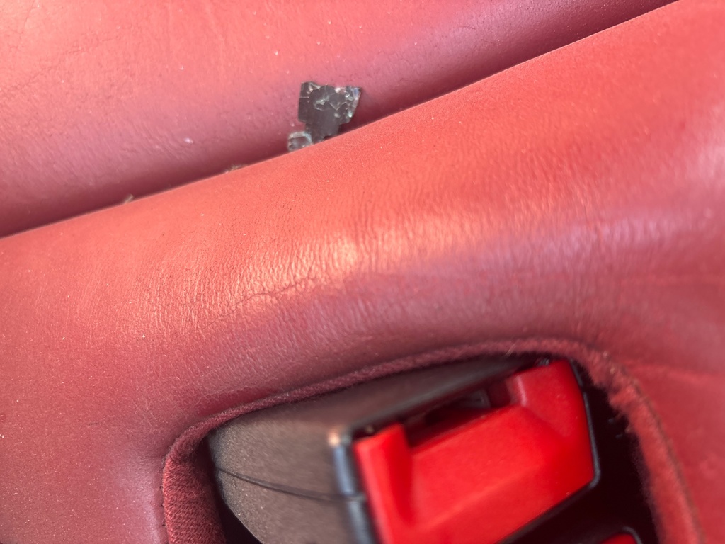 [EPE-128141] Cinturón de seguridad trasero izquierdo Audi TT