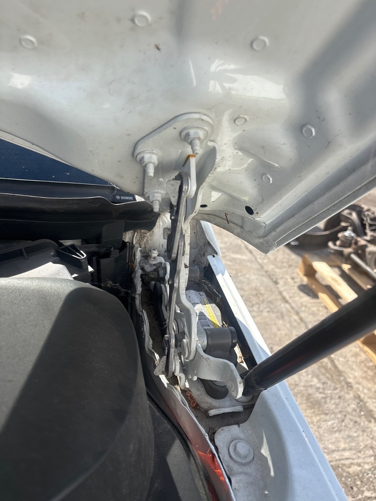 [EPE-128153] Bisagra de capó izquierda Mercedes-Benz E-Class