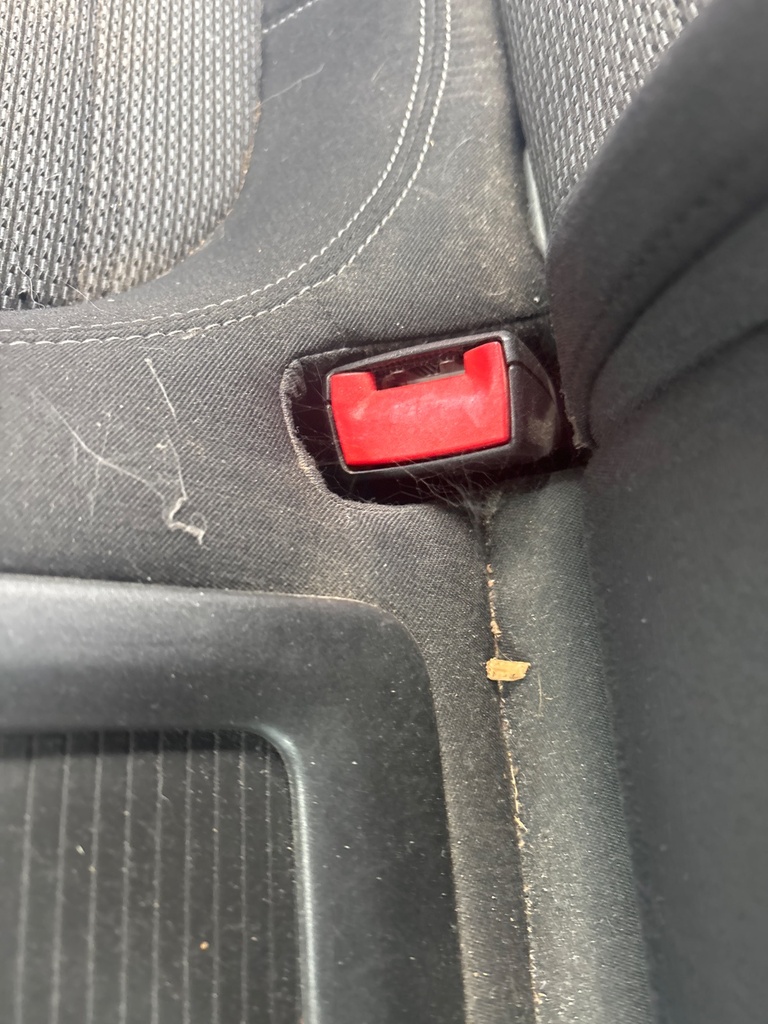 [EPE-127100] Cinturón de seguridad trasero derecho VW Passat CC 2.0 TDI