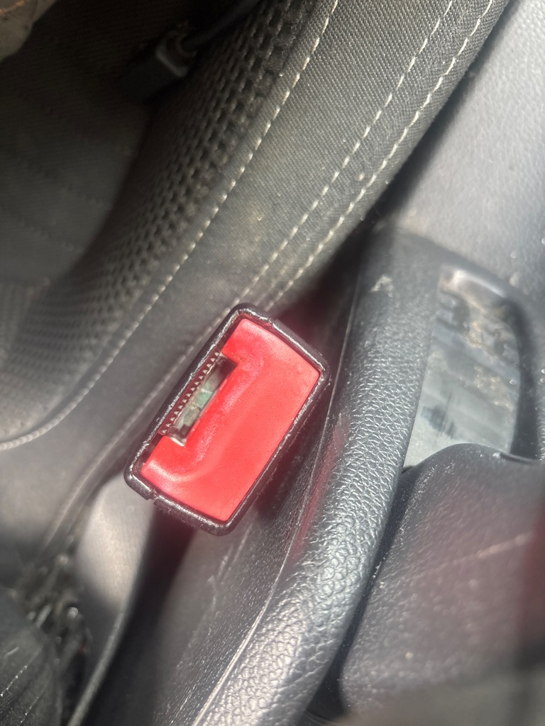 [EPE-127423] Cinturón de seguridad delantero izquierdo VW Scirocco 1.4