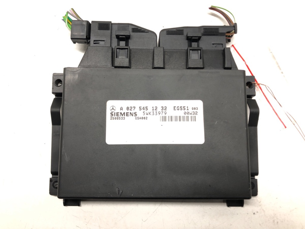 [STARK-471586] Módulo de control de caja de cambios MERCEDES-BENZ CLK (C208) 1997-2003