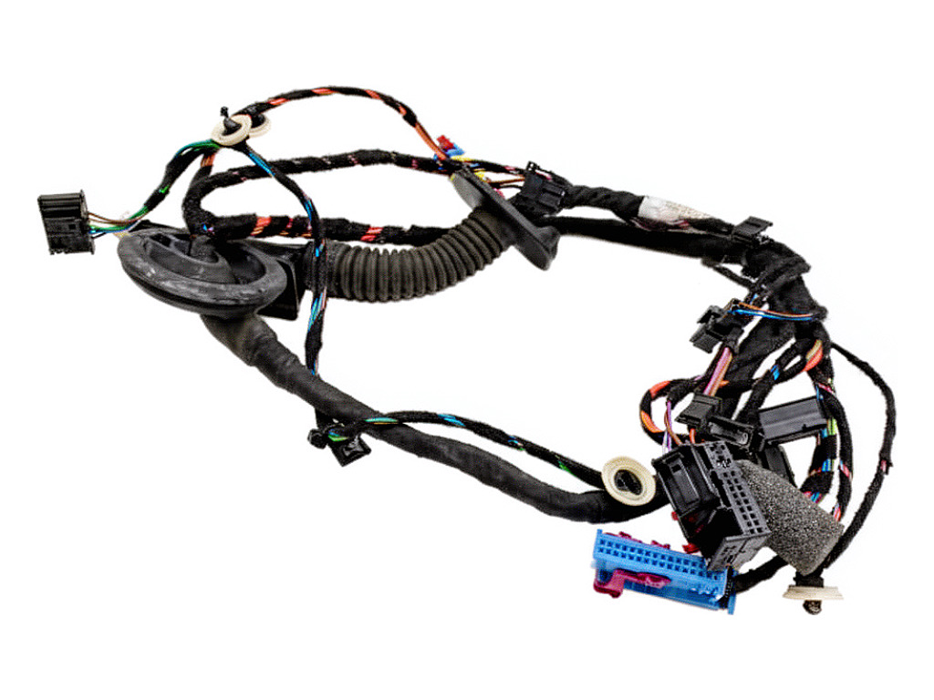 [STARK-923483] Instalación eléctrica de puerta delantera derecha Skoda Superb III (3V5)