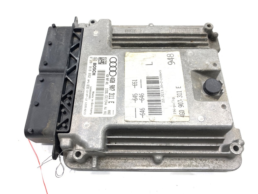 [STARK-780000] Unidad de control del motor AUDI A6 C7 (4G2, 4GC) 3.0 TDI quattro 150 kW 2011-2018