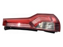 Piloto trasero derecho Citroen C4 Grand Picasso I