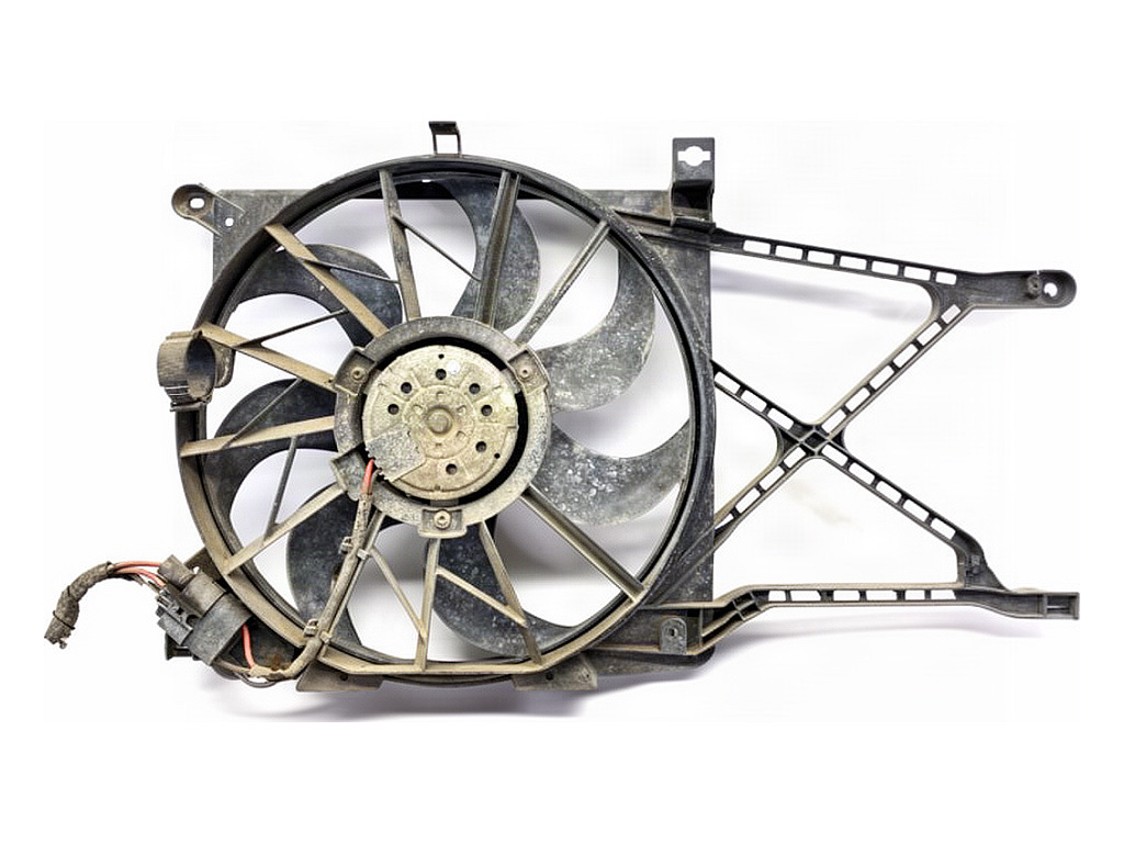 [STARK-950859] Electroventilador Opel Astra H (A04)