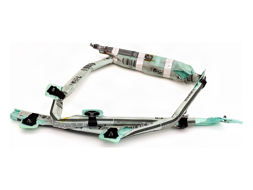 [STARK-950996] Airbag de cortina izquierdo Skoda Octavia III (5E3)