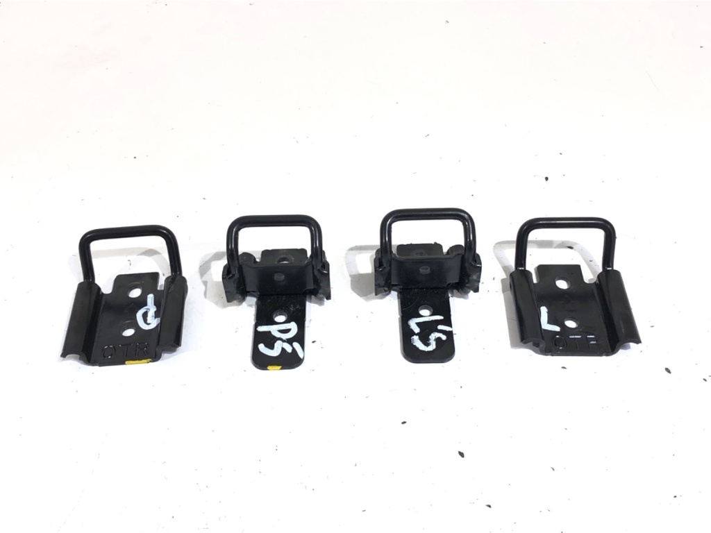 [STARK-754046] Anclaje ISOFIX Hyundai i30 (PDE, PD, PDEN)