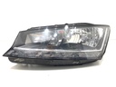 Faros delanteros izquierdos SKODA FABIA III Kombi (NJ5) 2014-2022