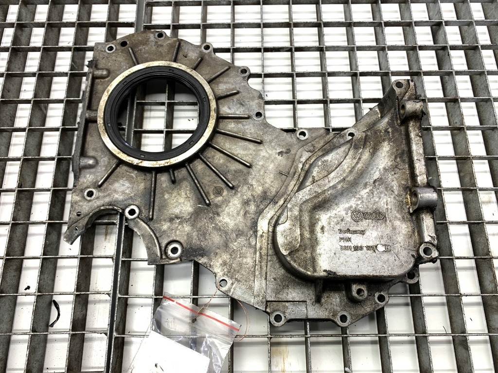 [STARK-799459] Tapa de balancines VW Touareg 3.6 V6 FSI