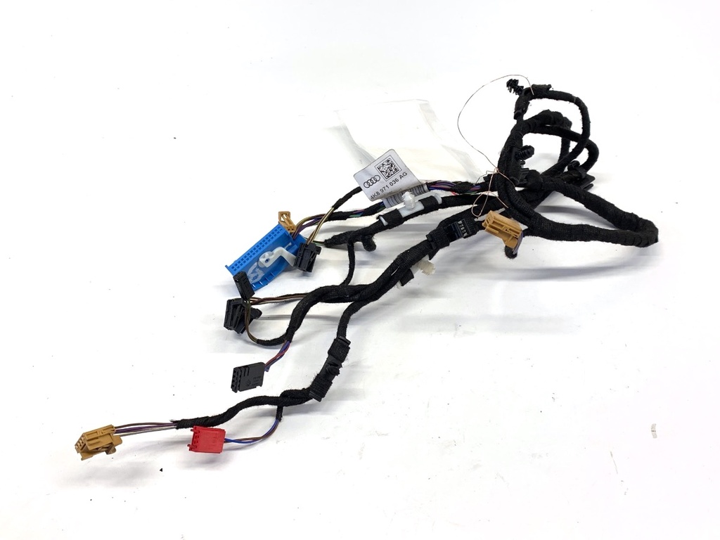 [STARK-835246] Instalación eléctrica puerta delantera derecha Audi A6 C8 RS6