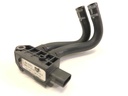 Sensor de presión de gases de escape DPF Audi A7 Sportback (4KA)