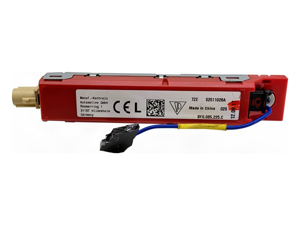 [STARK-947885] Amplificador de audio Porsche Cayenne (9YA)