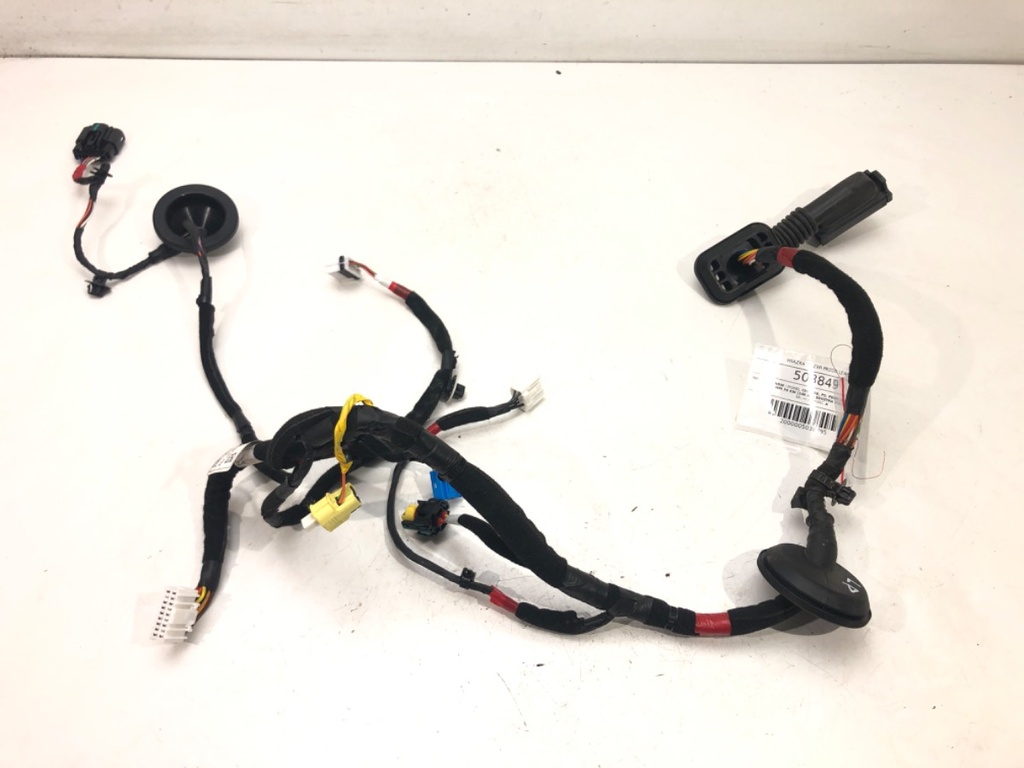 [STARK-503849] Instalación eléctrica de puerta delantera izquierda Hyundai i30 (PDE, PD, PDEN)
