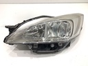 Faros delanteros izquierdos PEUGEOT 508 I (8D_) 2010-2018