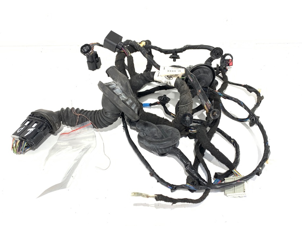 [STARK-699433] Instalación eléctrica puerta delantera izquierda Ford Mustang