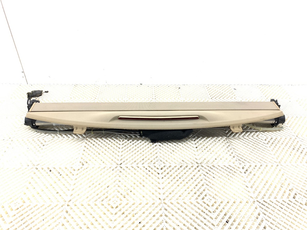 [STARK-750804] Bandeja cubremaletero enrollable Mercedes-Benz Clase S W221