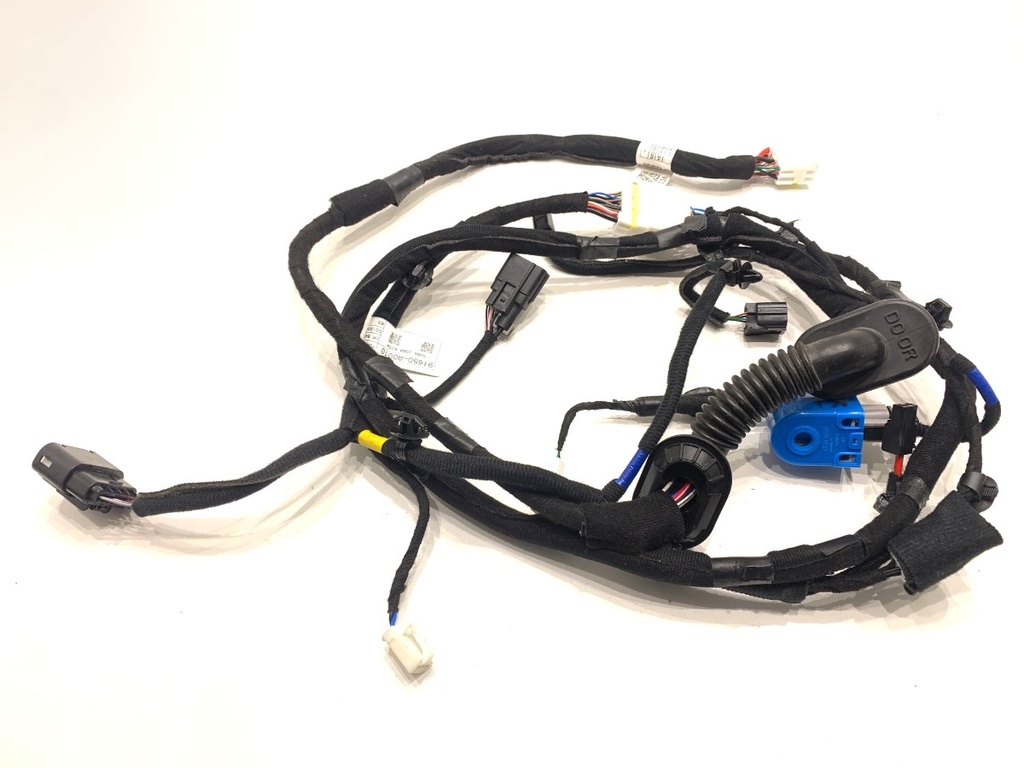 [STARK-807190] Instalación eléctrica portón trasero Kia Niro II