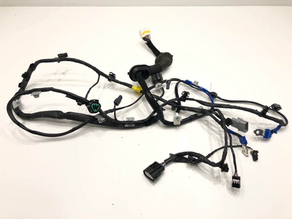 [STARK-810934] Instalación eléctrica de portón trasero KIA Sportage IV (QL, QLE)