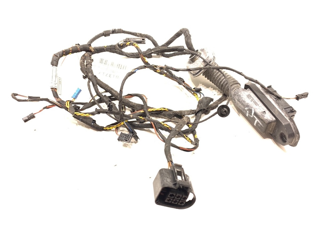 [STARK-813717] Instalación eléctrica puerta trasera derecha BMW 5 Gran Turismo (F07)