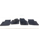 Juego de alfombrillas Skoda Kamiq (NW4)